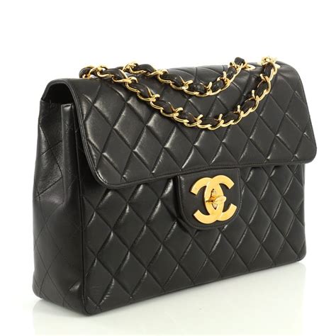 three flap chanel|vintage chanel single flap.